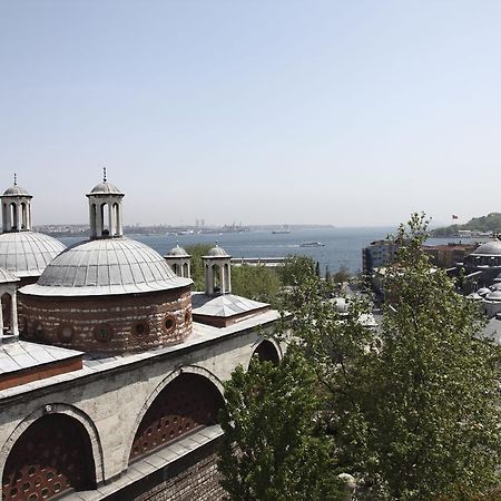 X Flats Tophane Istanbul Ngoại thất bức ảnh