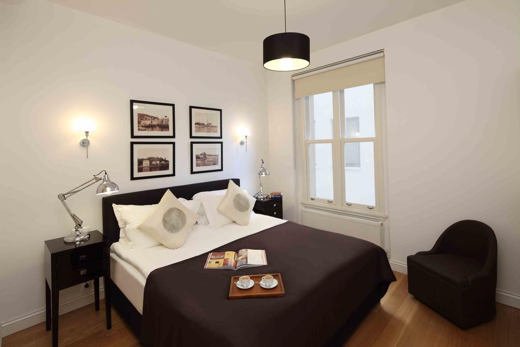 X Flats Tophane Istanbul Phòng bức ảnh