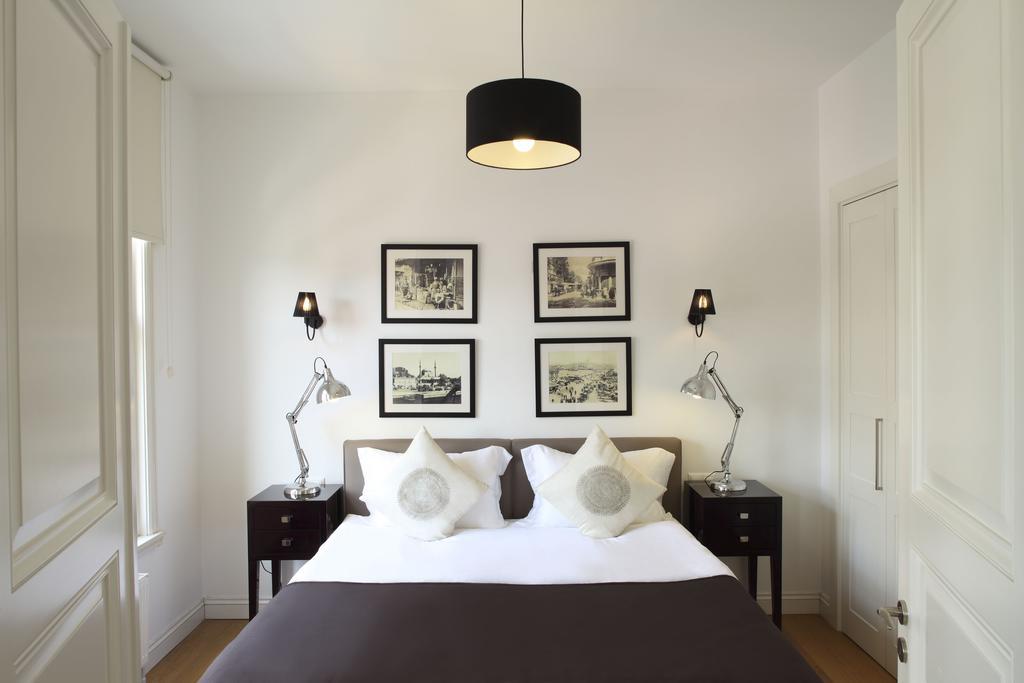 X Flats Tophane Istanbul Phòng bức ảnh