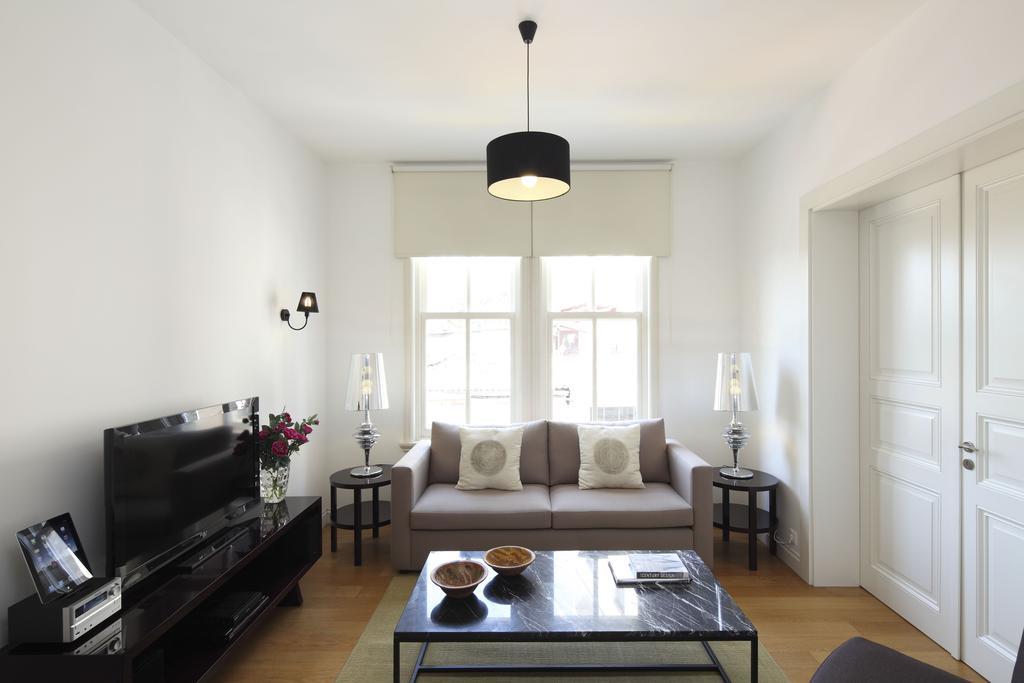 X Flats Tophane Istanbul Phòng bức ảnh