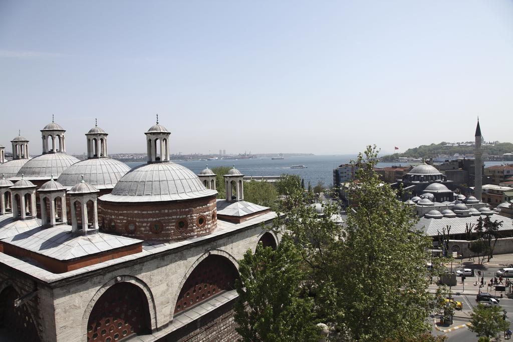 X Flats Tophane Istanbul Ngoại thất bức ảnh