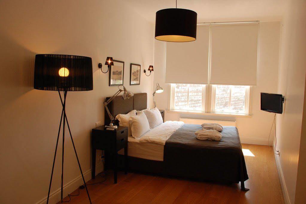 X Flats Tophane Istanbul Ngoại thất bức ảnh