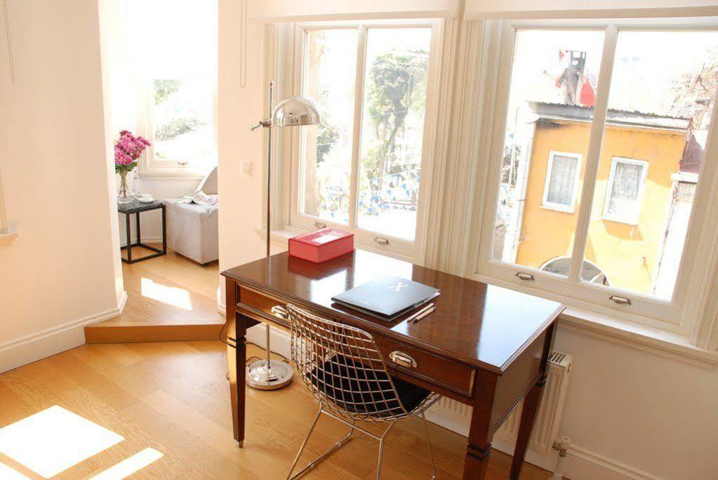 X Flats Tophane Istanbul Ngoại thất bức ảnh