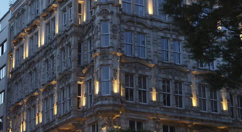 X Flats Tophane Istanbul Ngoại thất bức ảnh