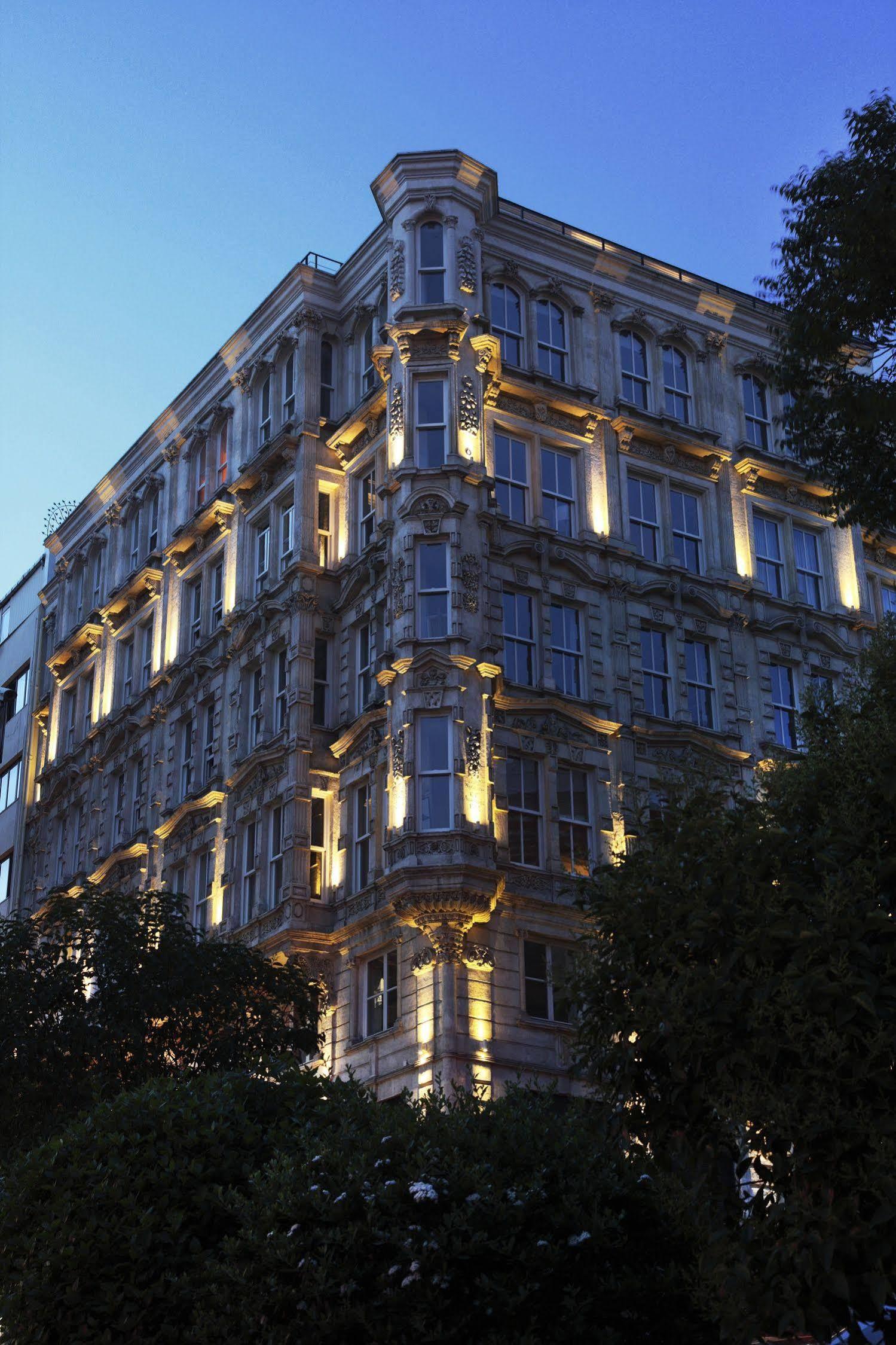 X Flats Tophane Istanbul Ngoại thất bức ảnh